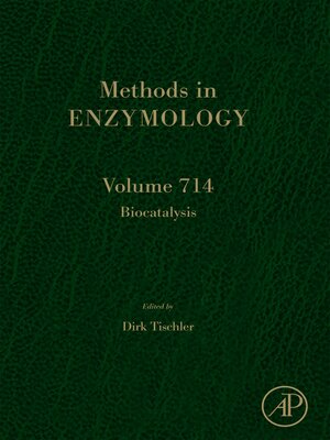 cover image of Biocatalysis